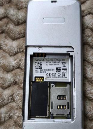 Nokia e60-1 5