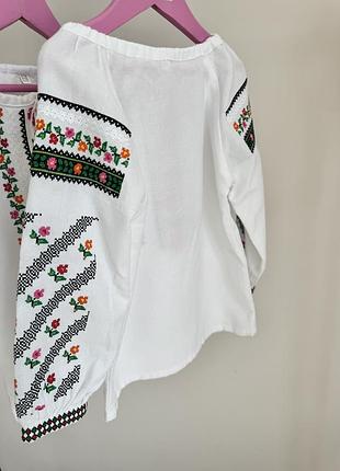 Вишиті сорочки 8