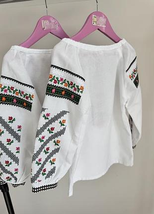 Вишиті сорочки 7