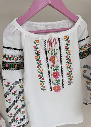 Вишиті сорочки 3