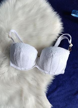 Бюстгальтер уплотненный базовый новый ann summers 32dd 70e
