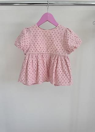 Блузка zara 2