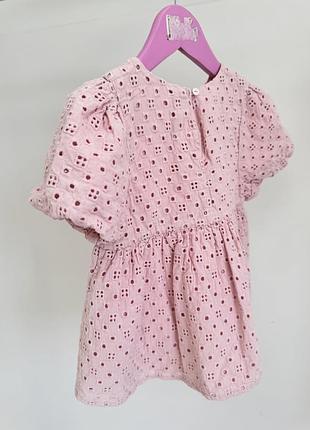 Блузка zara 6