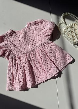Блузка zara 5