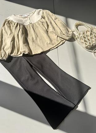 Сорочка zara 5