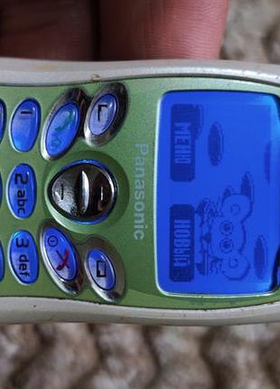 Panasonic gd55 4