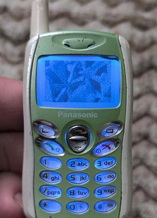 Panasonic gd55 5