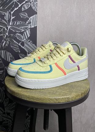 Женские кроссовки nike air force 1, размер 38.5