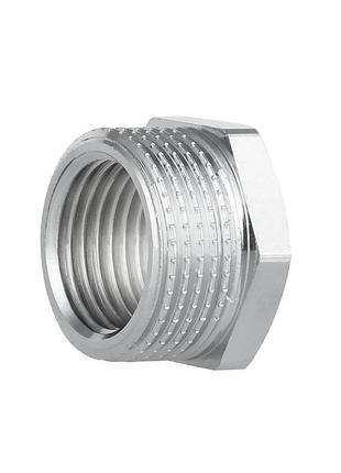 Футорка thermo alliance forte 3/4"х1/2" нв хром sf374h2015