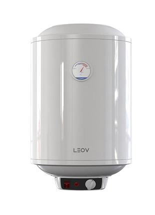 Водонагреватель leov lv slim 30 l