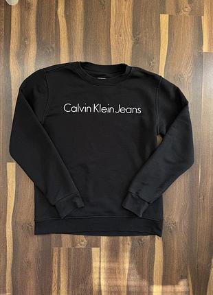 Чоловічий світшот calvin klein м