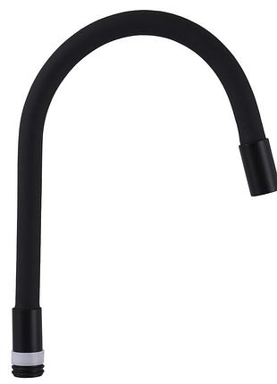 Вилив змішувача globus lux dlr-black-black