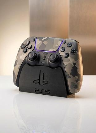 Подставка (держатель) для геймпада dualsense — pure ps5 style