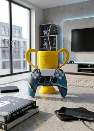 Тримач «playstation trophy edition» — нагорода для справжнього чемпіона