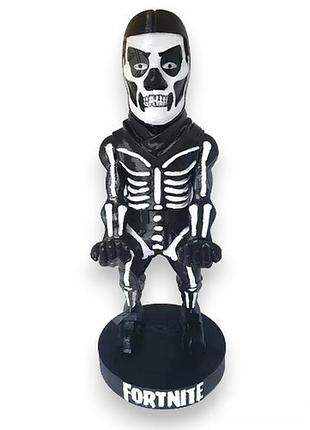 Универсальный держатель геймпада skull trooper из fortnite