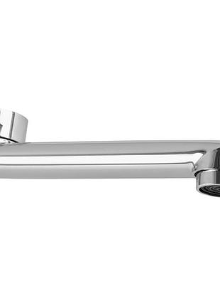 Излив смесителя globus lux m72 15f