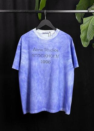 Футболка acne studios