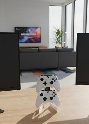 Двойной держатель для контроллеров xbox (one/series)