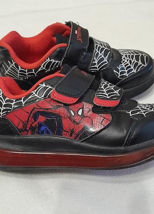 Кросівки spiderman