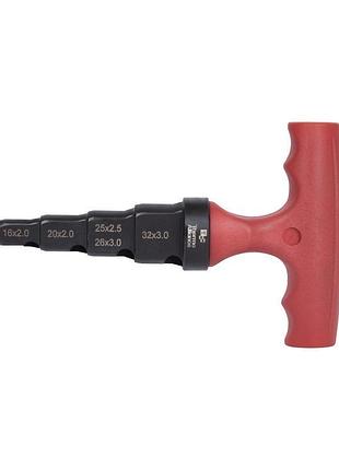 Калибратор thermo alliance для м/п труб d16-32 std-405 3