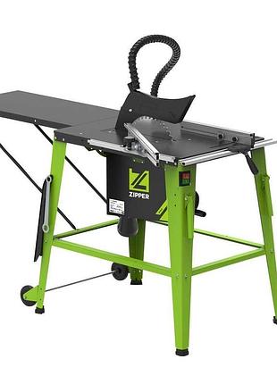 Циркулярная пила zipper zi-ts315-230