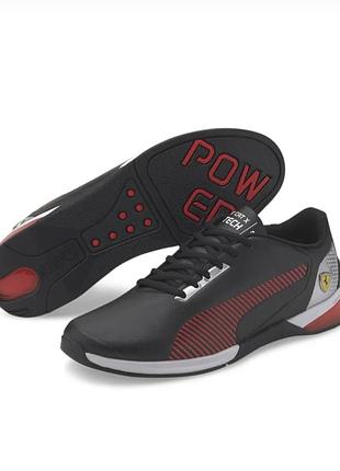 Новые кроссовки puma ferarry