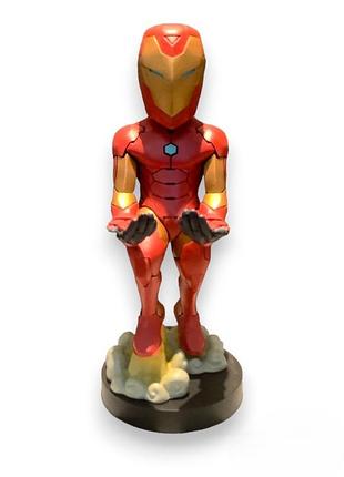 Универсальный держатель для геймпада железный человек marvel