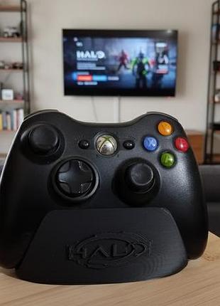 Подставка для геймпада xbox 360 «halo»