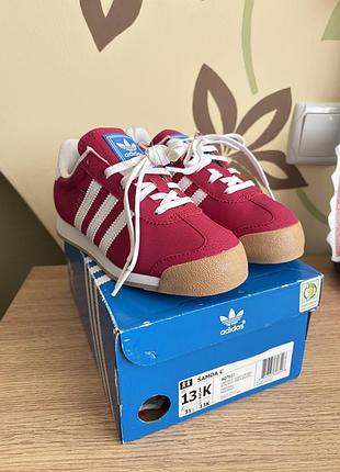 Кросівки аdidas 13,5 розмір