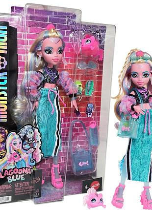 Лялька monster high лагуна блю нова ніч! (jhk33)