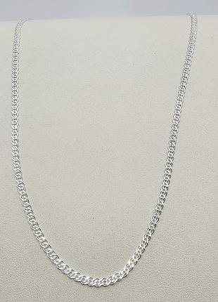 Серебряная цепочка "нонна" 45 3,25 г