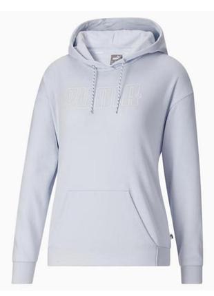 Худи с капюшоном 40-46р puma оверсайз 4