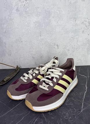 Кросівки adidas run 70s 2.0 сток новий аутлет 💥розмір39,5устілка24,5