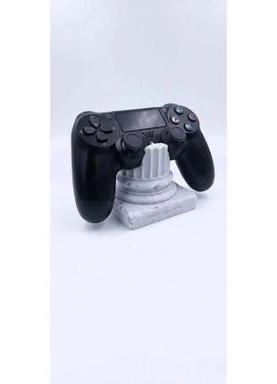 Держатель для контроллера dualshock 4 — древнегреческая колонна с философской надписью