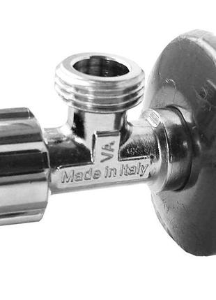 C408681 кран вентилируемый для сантехприборов ø1/2" х 1/2" va albertoni srl