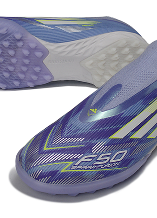 Сороконожки (многошиповки) для взрослых аdidas f50 tf