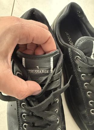 Кеди trussardi 41 р 3