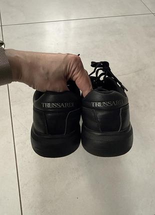 Кеди trussardi 41 р 2