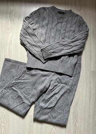 Костюм loro piana