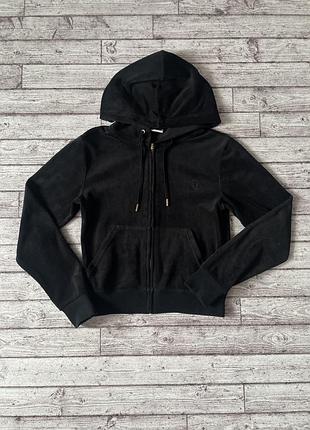 Жіноча зіп худі juicy couture sport