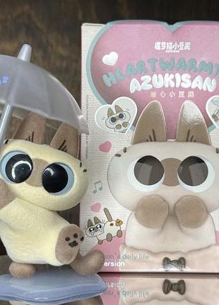 Любимая серия экшен фигурок котят azukisan. последняя, первое фото