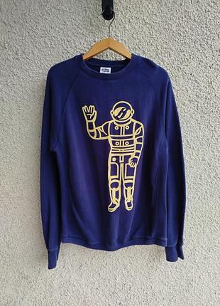 Billionaire boys club свитшот худи bbc мужская кофта