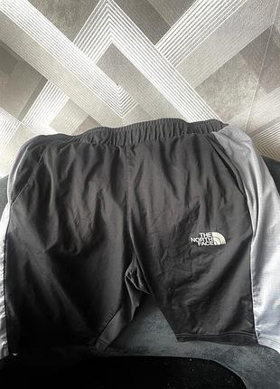Спортивні чоловічі шорти the north face (оригінал) m