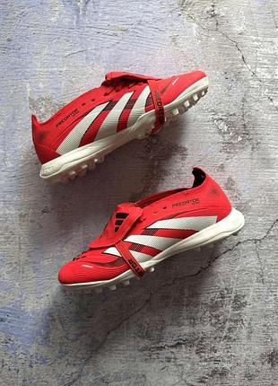 Детские сороконожки (стоноги) adidas predator tf