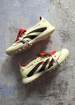 Детские сороконожки (стоноги) adidas predator tf