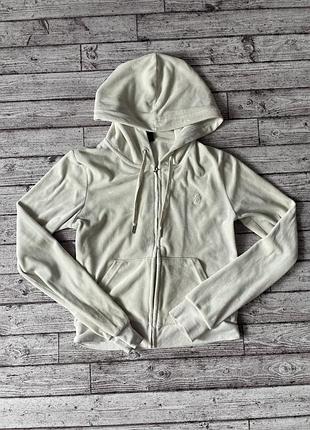 Жіноча зіп худі juicy couture sport