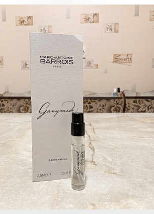 Ganymede marc-antoine barrois, 2,5ml