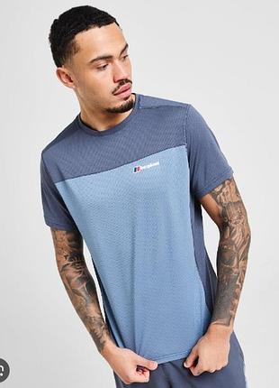 Футболка berghaus explorer tech t-shirt