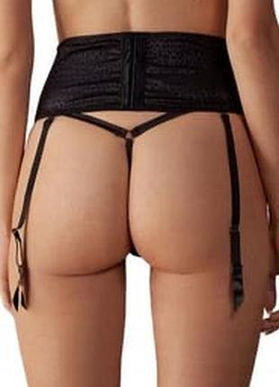 Пояс для чулок intimissimi 3