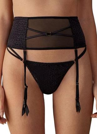 Пояс для чулок intimissimi 6